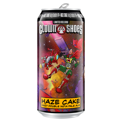 Clown Shoes Haze Cake / ヘイズ ケーキ