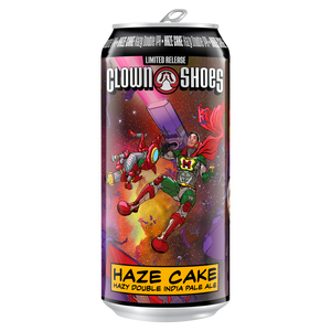 Clown Shoes Haze Cake / ヘイズ ケーキ