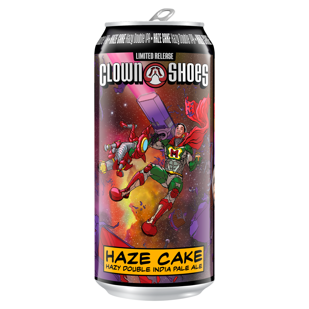 Clown Shoes Haze Cake / ヘイズ ケーキ