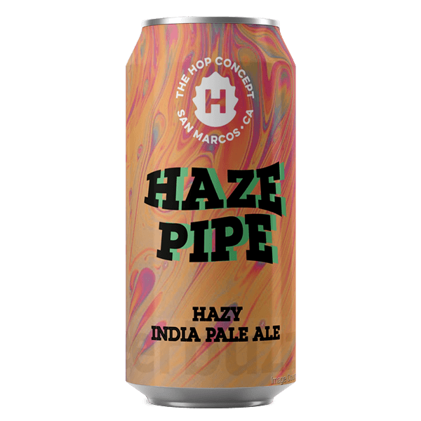 The Hop Concept Haze Pipe / ヘイズ パイプ