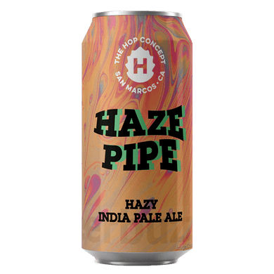 The Hop Concept Haze Pipe / ヘイズ パイプ