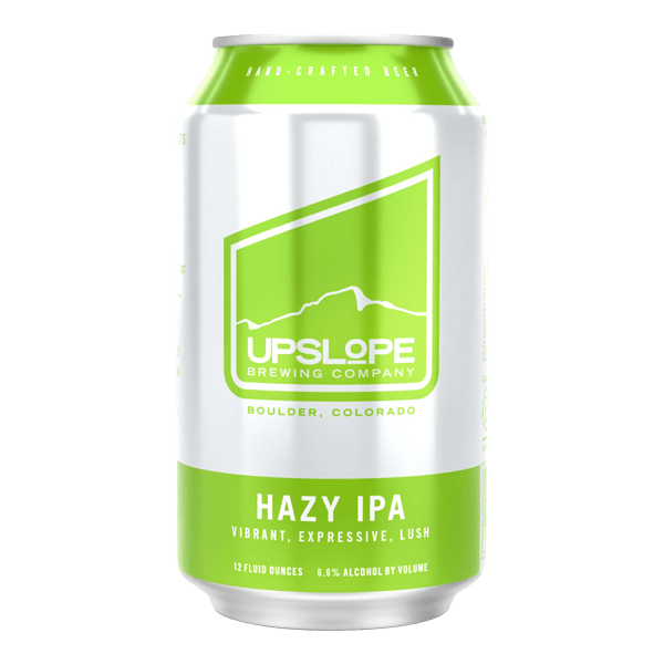 Upslope Hazy IPA / ヘイジー アイピーエー