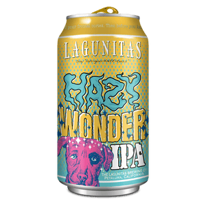 Lagunitas Hazy Wonder / ヘイジー ワンダー