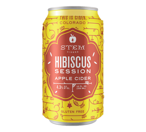Stem Ciders Hibiscus Session / ハイビスカス セッション