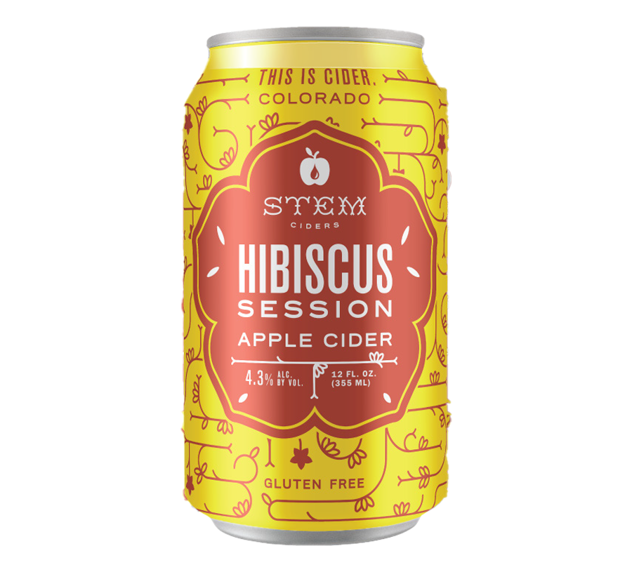Stem Ciders Hibiscus Session / ハイビスカス セッション