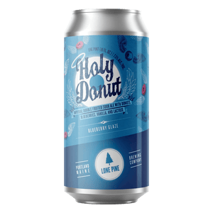 Lone Pine Holy Donut Blueberry Glaze / ホーリードーナツ ブルーベリー グレイズ