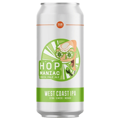 Silva Brewing Hop Maniac IPA / ホップマニアック