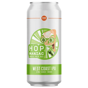 Silva Brewing Hop Maniac IPA / ホップマニアック