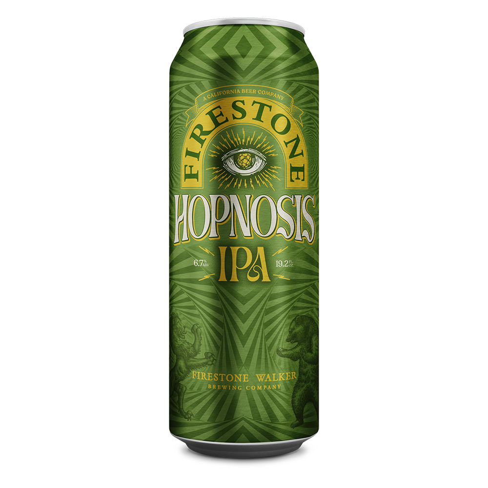 Firestone Walker Hopnosis IPA / ホップノーシス アイピーエー