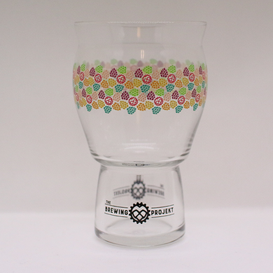 Brewing Projekt - Hop Glassware / ホップグラス