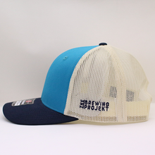 画像をギャラリービューアに読み込む, Brewing Projekt - Gear Hat - Teal / ギアハット ティール
