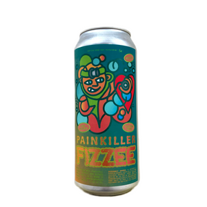 The Veil Painkiller Fizzee / ペインキラー フィジー