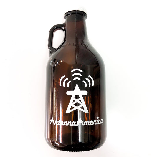 AntennaAmerica 32oz Growler / 32oz グラウラー