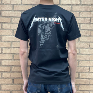 Stone Enter Night Distressed Tee / エンターナイト ディストレスド Tシャツ