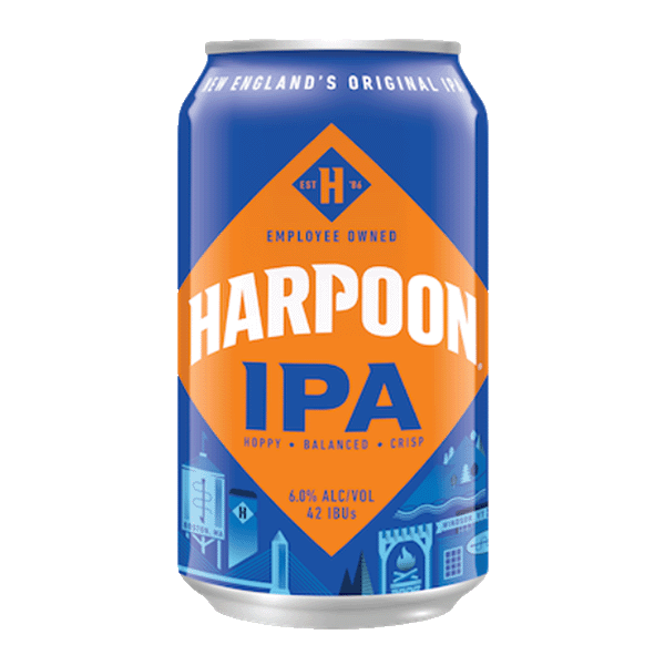 Harpoon Harpoon IPA / ハープーン アイピーエー