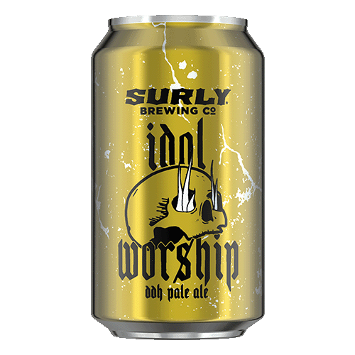 Surly Idol Worship / アイドル ワーシップ