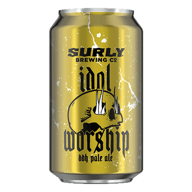 Surly Idol Worship / アイドル ワーシップ