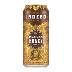 Indeed Mexican Honey Imperial Lager / メキシカン ハニー インペリアル ラガー