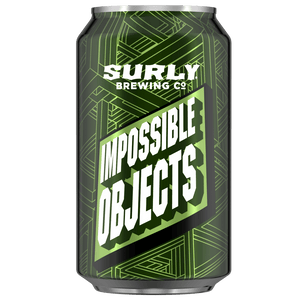 Surly Impossible Objects / インポッシブル オブジェクト