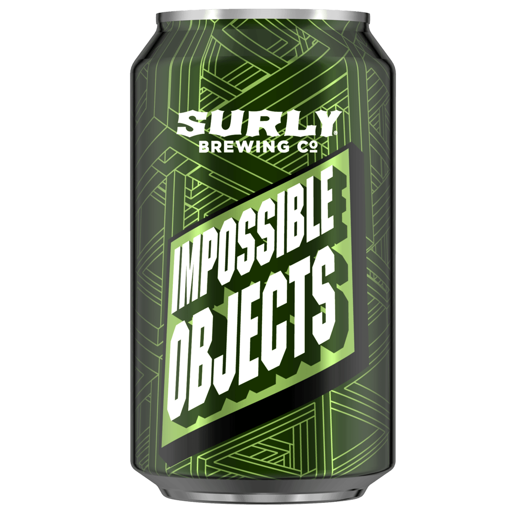 Surly Impossible Objects / インポッシブル オブジェクト