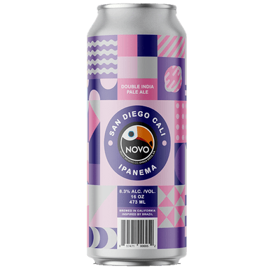 Novo Brazil Ipanema Double IPA / イパネマ ダブル アイピーエー