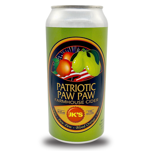 JK'S Farmhouse Ciders JK'S Patriotic Paw Paw / ジェイケーズ パトリオティック パウパウ