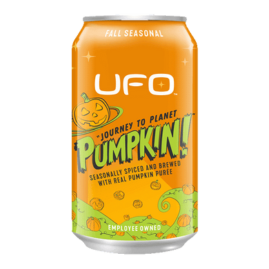 UFO Beer Company UFO Pumpkin / ユーエフオー パンプキン