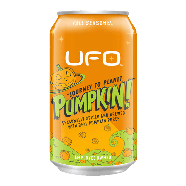 UFO Beer Company UFO Pumpkin / ユーエフオー パンプキン