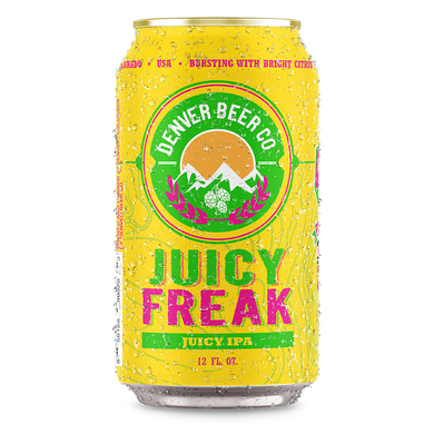 Denver Juicy Freak / ジューシー フリーク