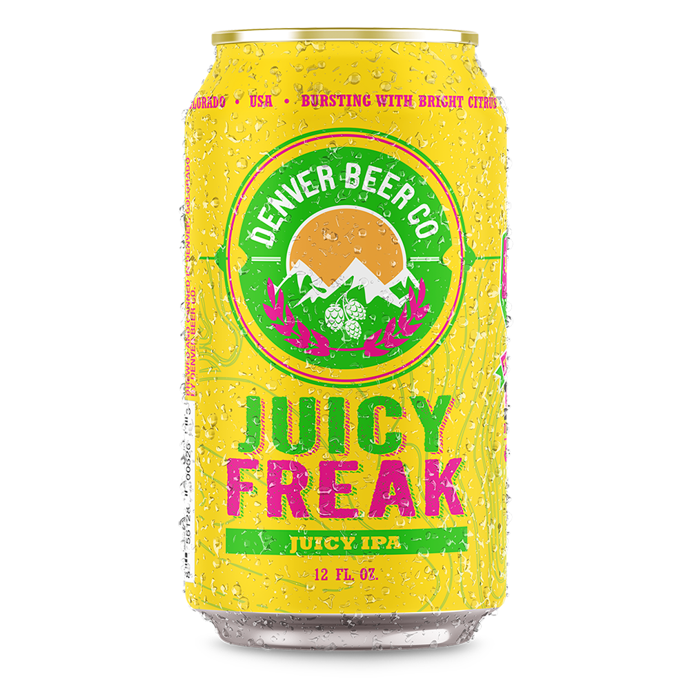 Denver Juicy Freak / ジューシー フリーク