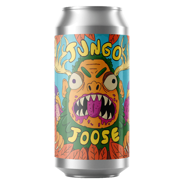 Brewing Projekt Jungo Joose / ジャンゴ ジュース