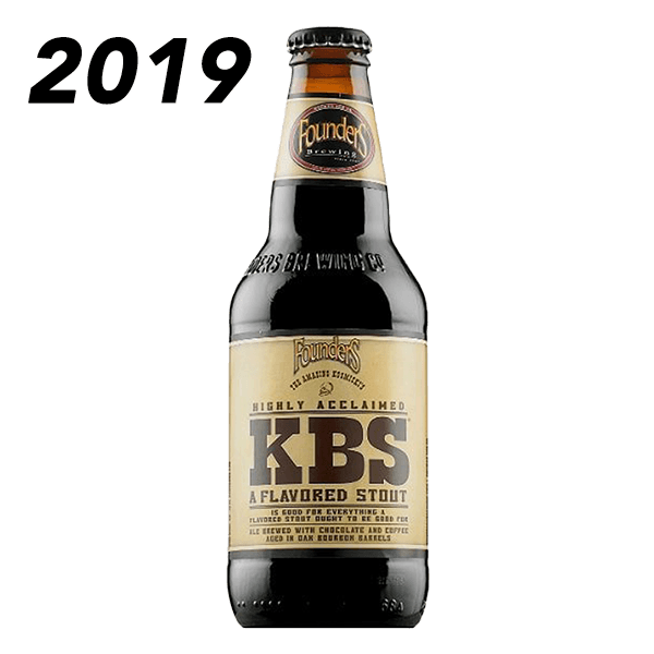 Founders KBS(2019) / ケービーエス(2019)
