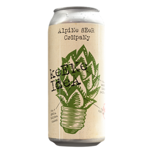Alpine Keene Idea / キーン アイディア