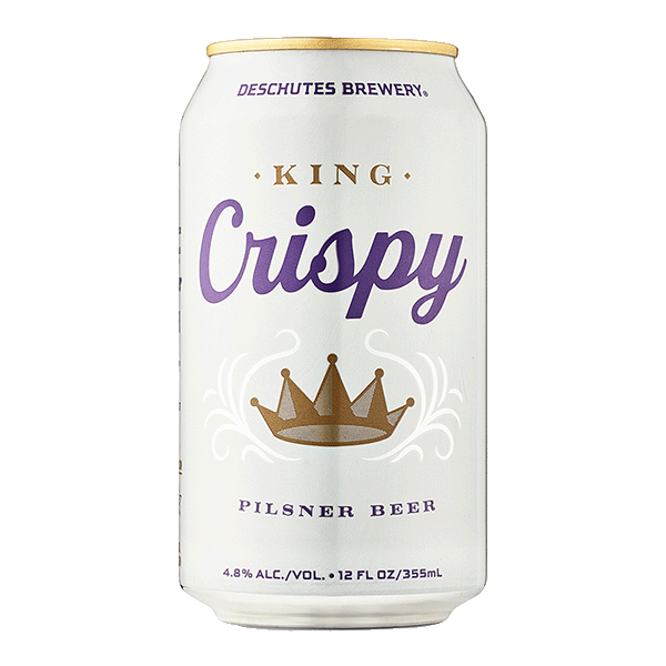 Deschutes King Crispy / キング クリスピー
