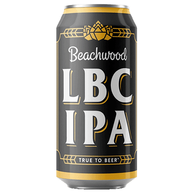 Beachwood LBC IPA / エルビーシー アイピーエー