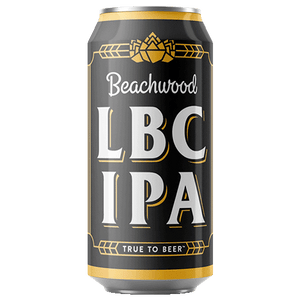 Beachwood LBC IPA / エルビーシー アイピーエー