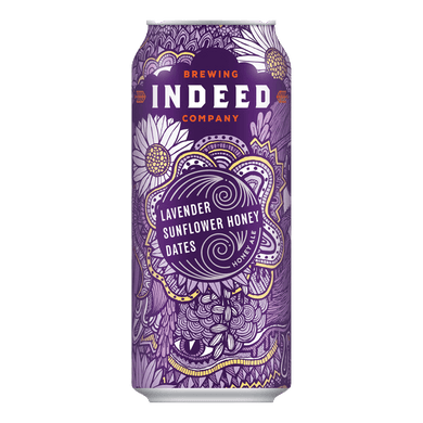 Indeed Lavender Sunflower Honey Dates / ラベンダー サンフラワー ハニー デーツ