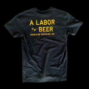 Lobor of beer T-Shirts