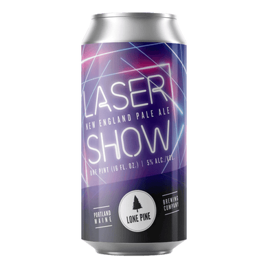 Lone Pine Laser Show / レーザー ショー