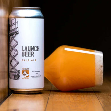 Trillium Launch Beer / ローンチ ビール