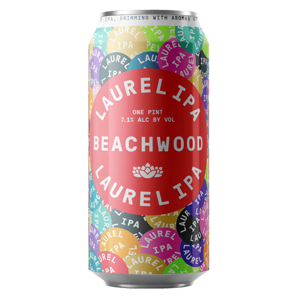 Beachwood Laurel IPA / ローレル アイピーエー