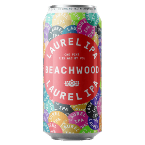 Beachwood Laurel IPA / ローレル アイピーエー