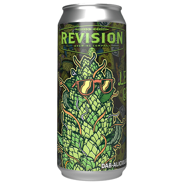 Revision Leafy Greens / リーフィー グリーンズ