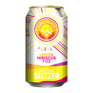 Denver Lemon Hibiscus Fizz / レモン ハイビスカス フィズ