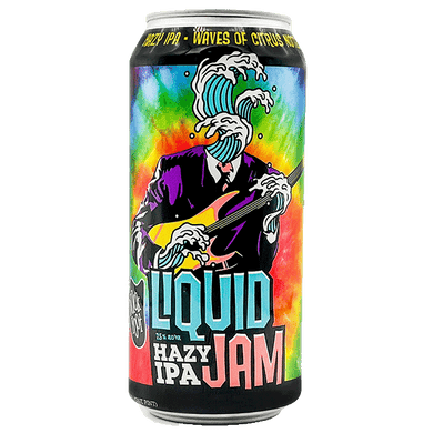 Duck Foot Liquid Jam / リキッド ジャム