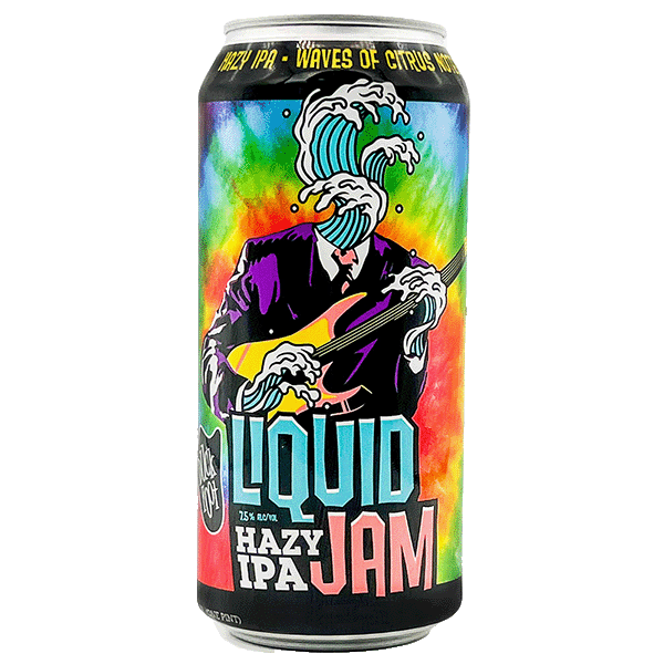 Duck Foot Liquid Jam / リキッド ジャム