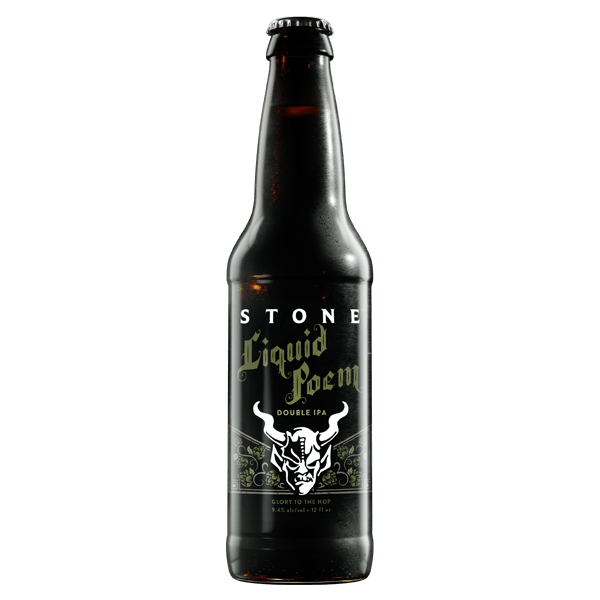Stone Stone Liquid Poem Double IPA / ストーン リキッド ポエム ダブルアイピーエー