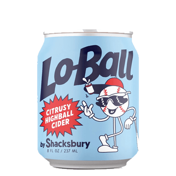 Shacksbury Lo-Ball / シャックスバリー ローボール