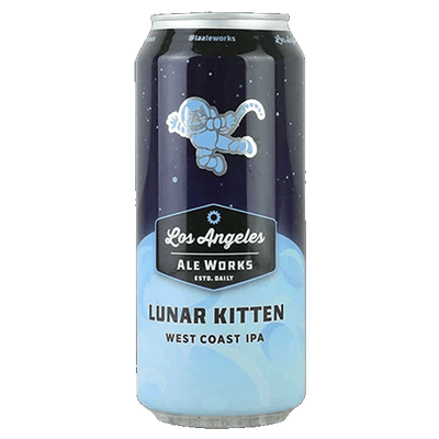 Los Angeles Ale Works Lunar Kitten (473ml) / ルナー キトゥン