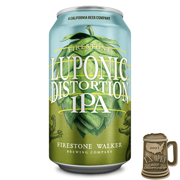 Firestone Walker Luponic Distortion No.18 / ルポニックディストーション No.18